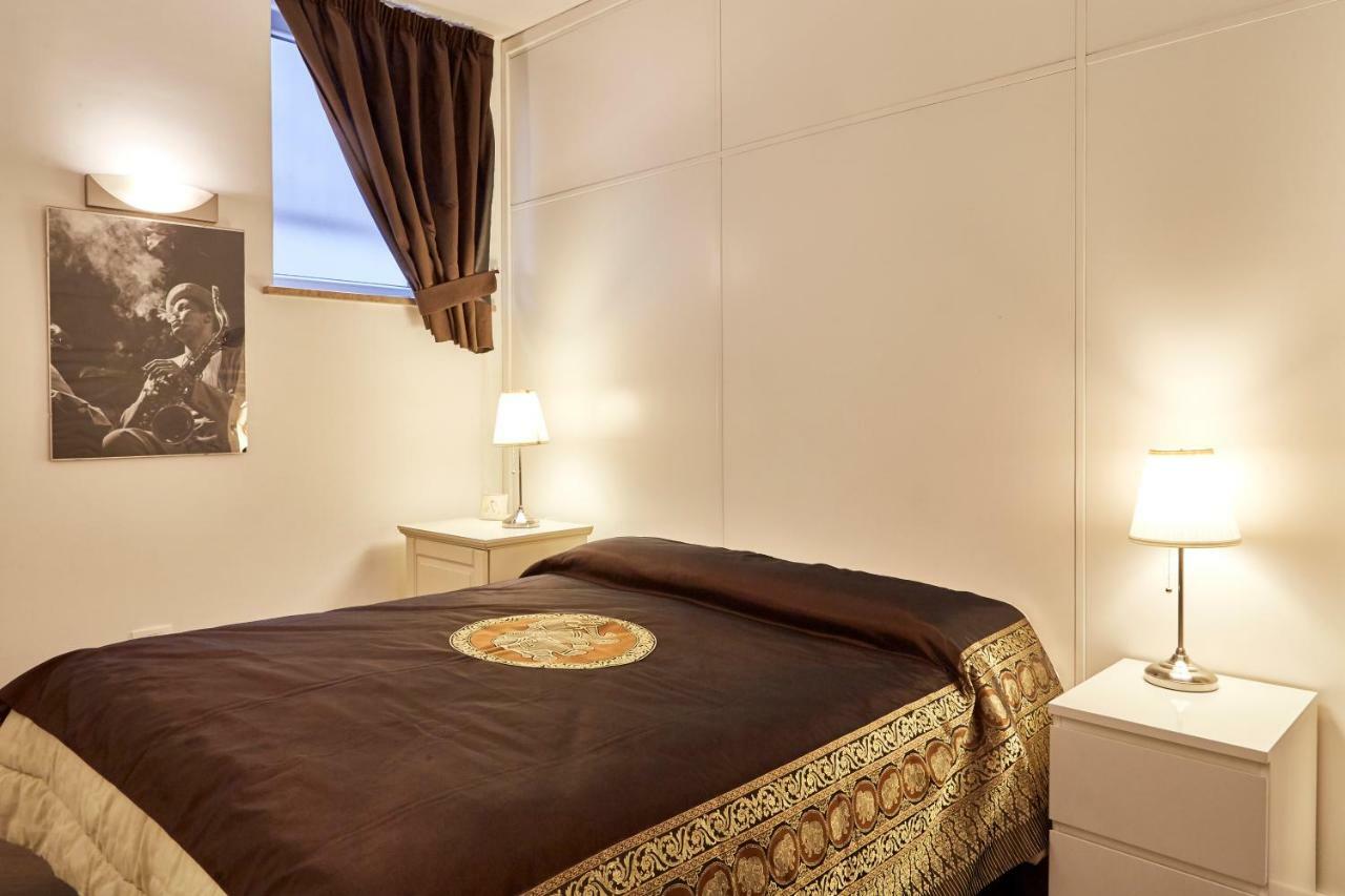 Il Gioiellino Lejlighed Sorrento Eksteriør billede